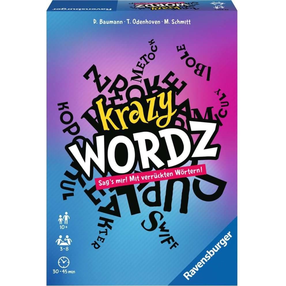 Krazy Words, Partyspiel – Bild 1