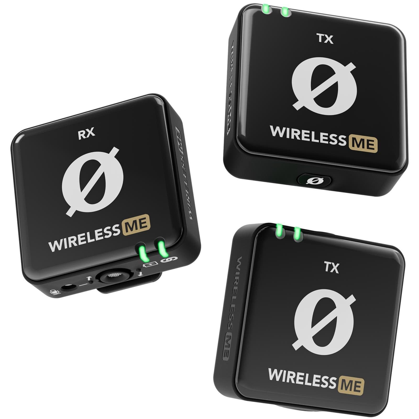 Wireless ME Dual , Mikrofon – Bild 1