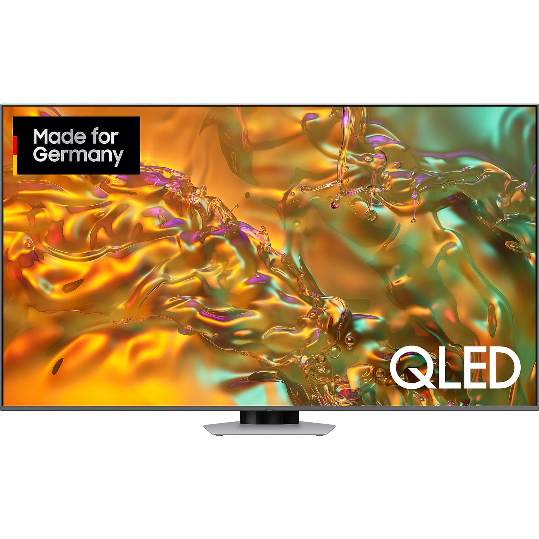 GQ-85Q80D, QLED-Fernseher