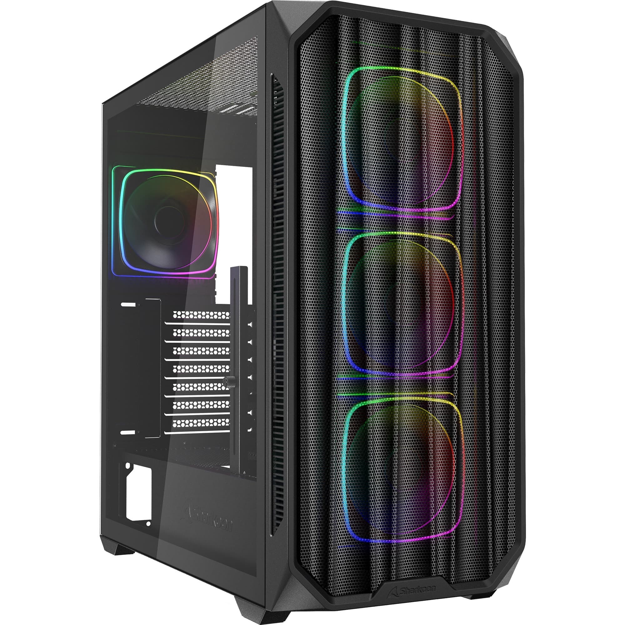 AK5M RGB , Tower-Gehäuse – Bild 1