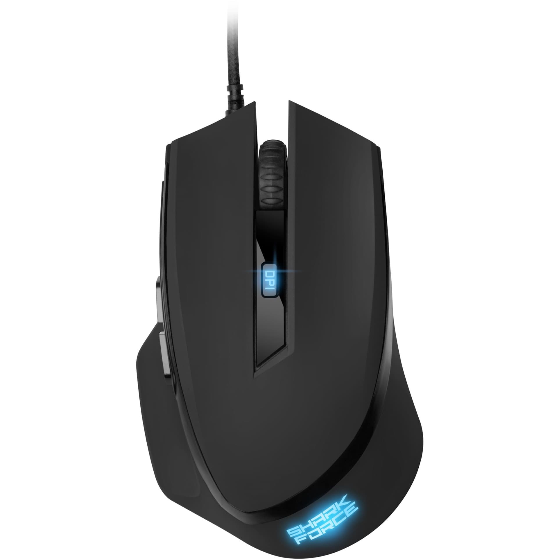 SHARK Force II, Gaming-Maus – Bild 1
