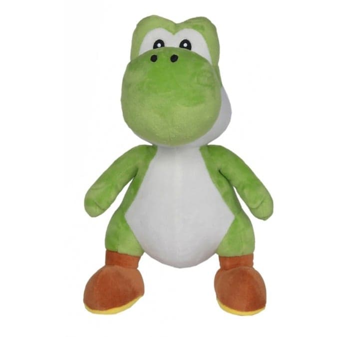 Super Mario, Yoshi, Kuscheltier