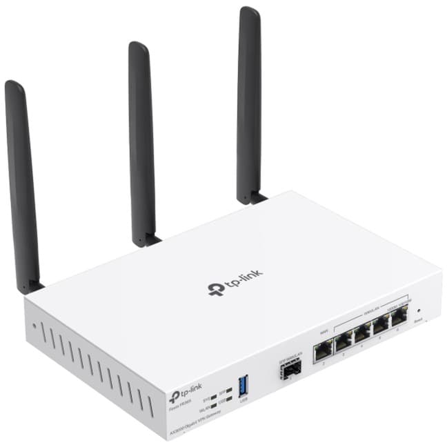 Festa FR365, Router – Bild 1