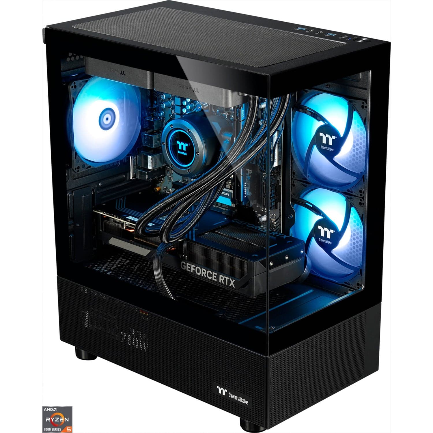 FTW RTX 5070, Gaming-PC – Bild 1