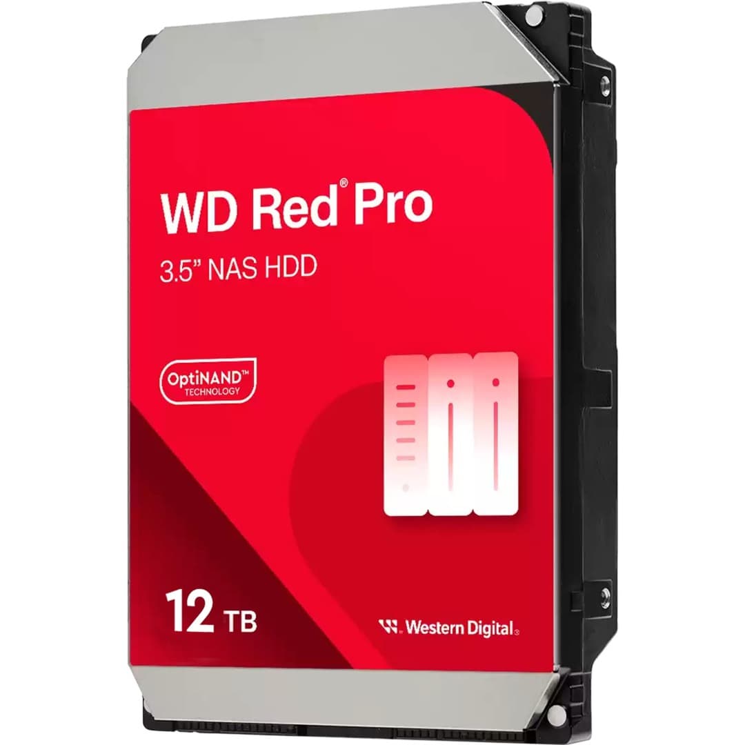 Red Pro NAS-Festplatte 12 TB – Bild 1