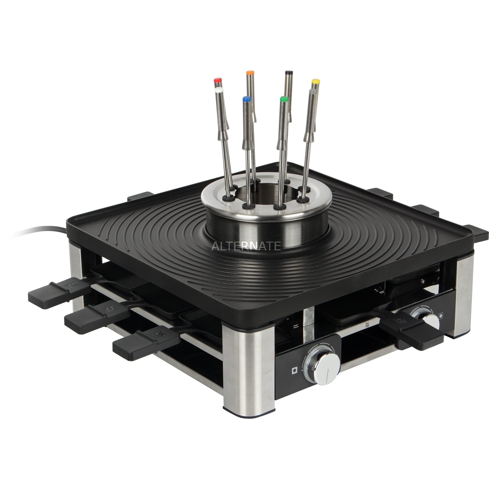 3in1 Lumero Gourmet Station, Raclette