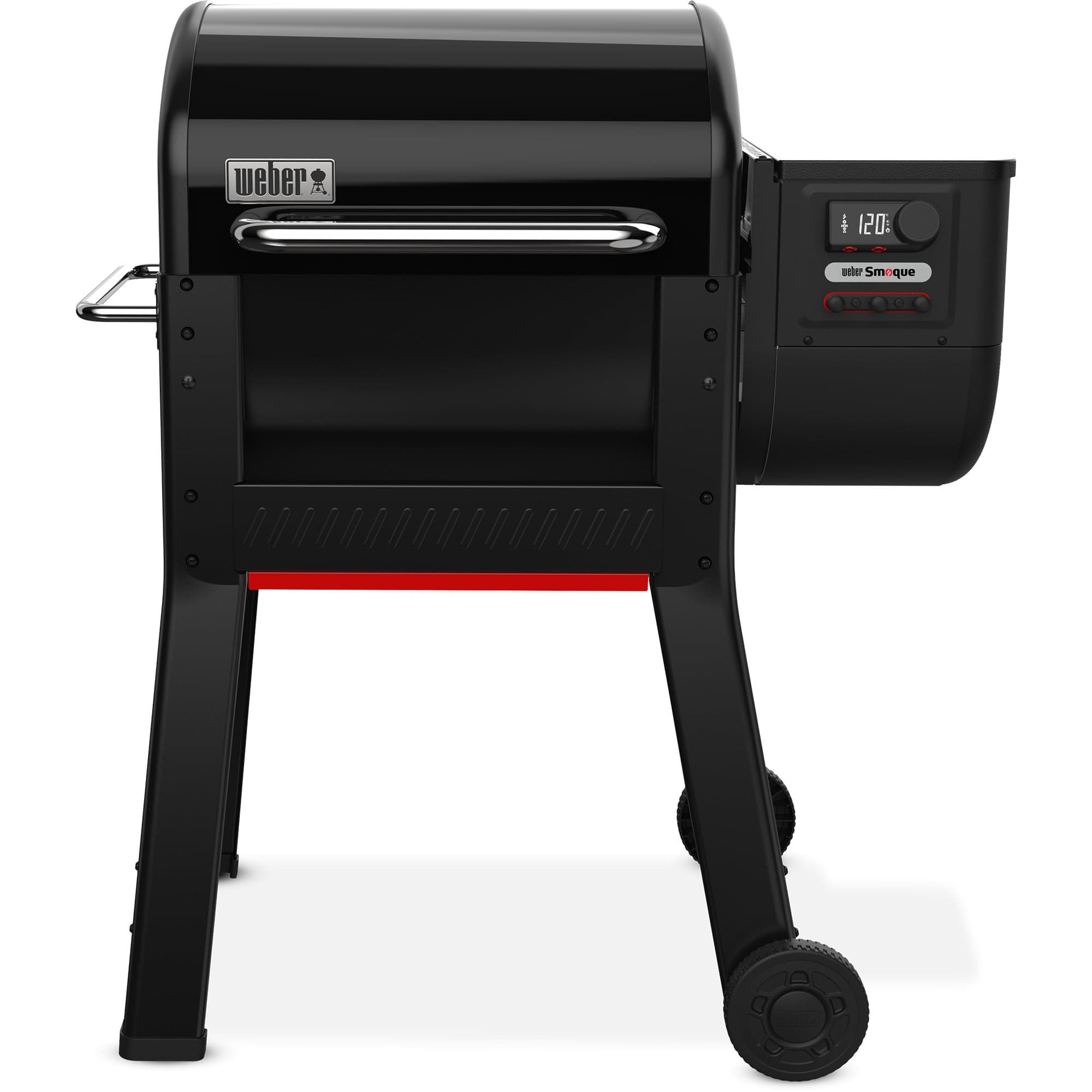Smoque Holzpelletsmoker – Bild 1