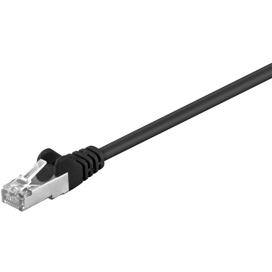 Patchkabel CAT.5e SF/UTP – Bild 1