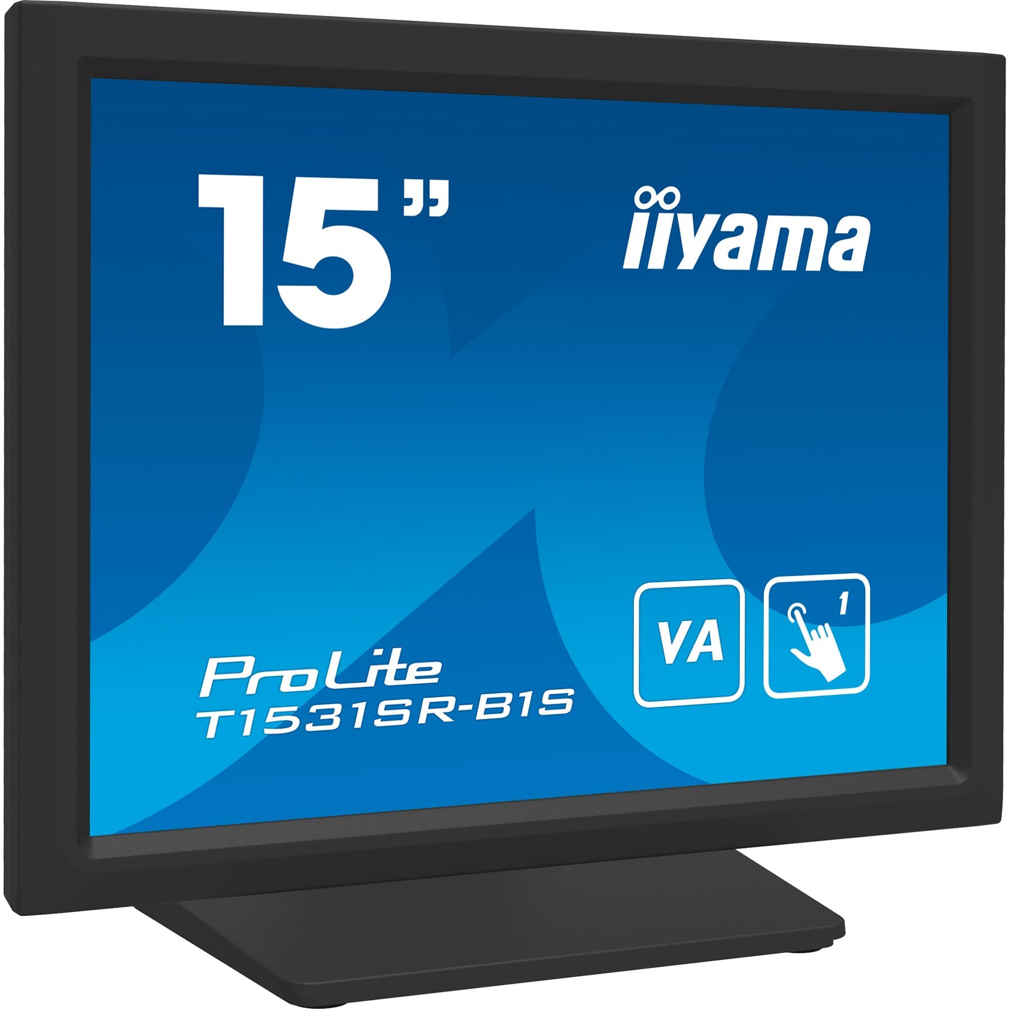 ProLite T1531SR-B1S, LED-Monitor – Bild 1
