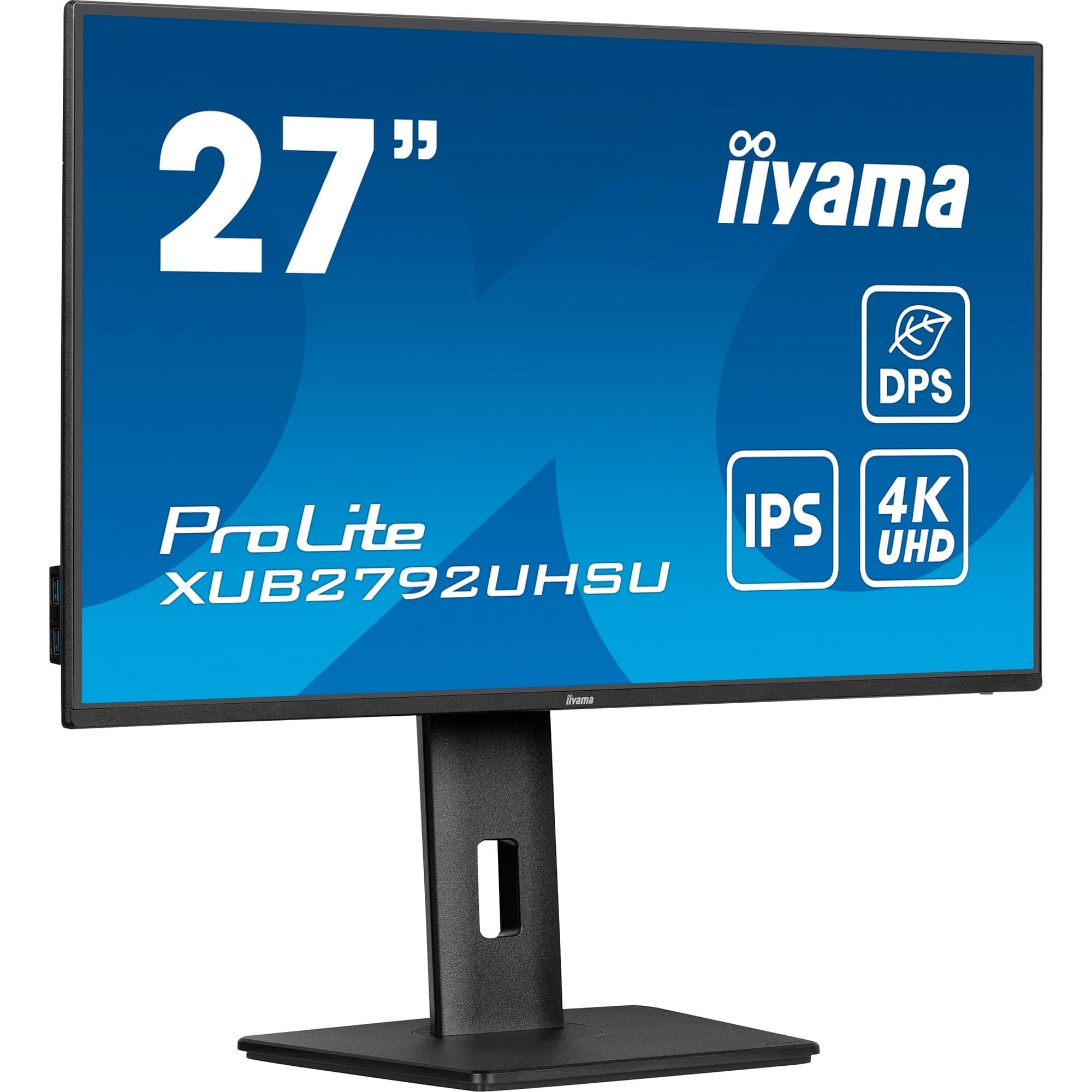 ProLite XUB2792UHSU-B6, LED-Monitor – Bild 1