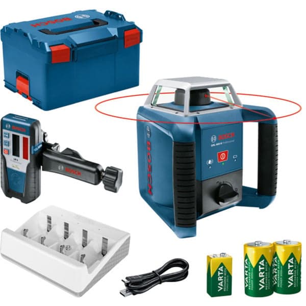 Rotationslaser GRL 400 H Professional – Bild 1