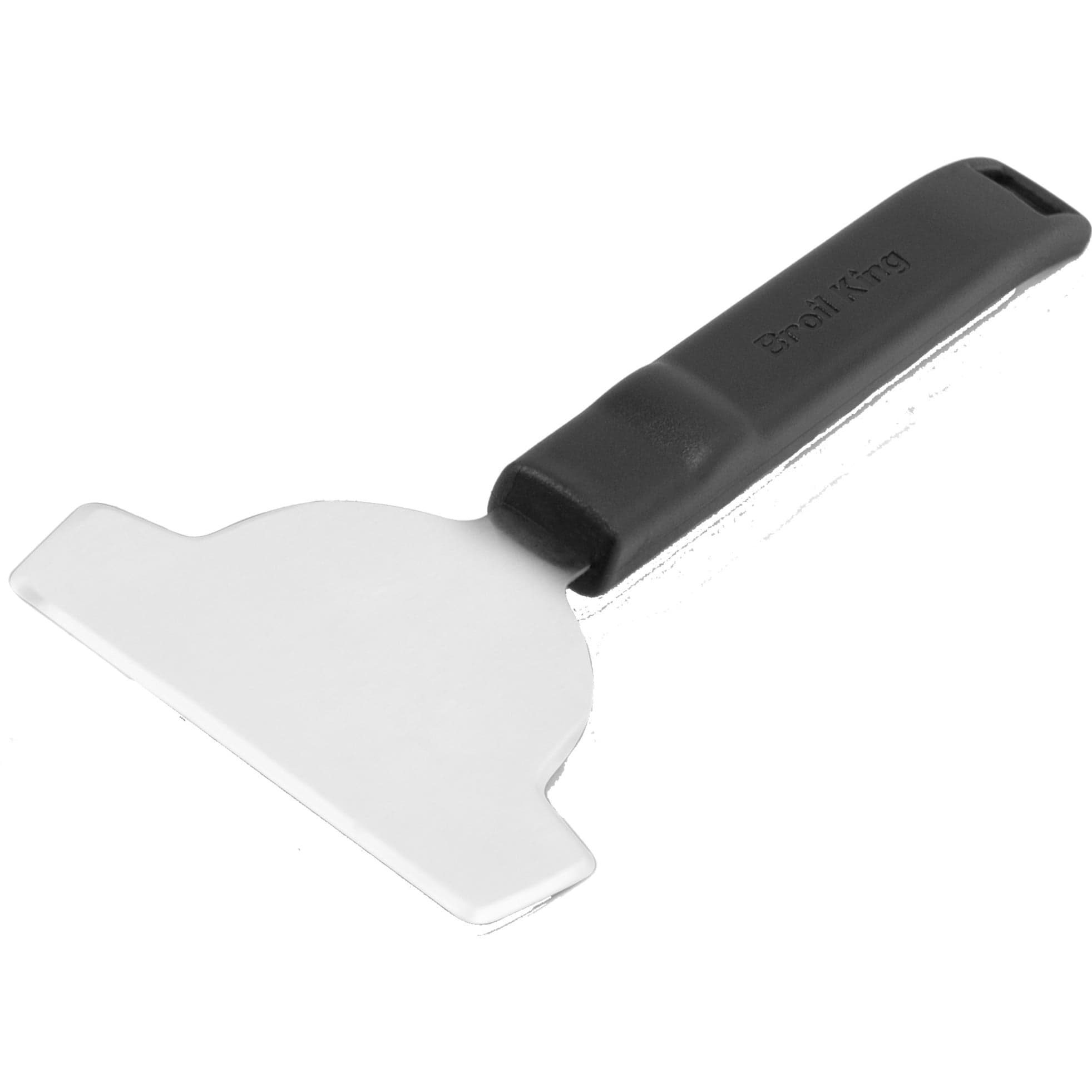 Plancha Scraper, Schaber