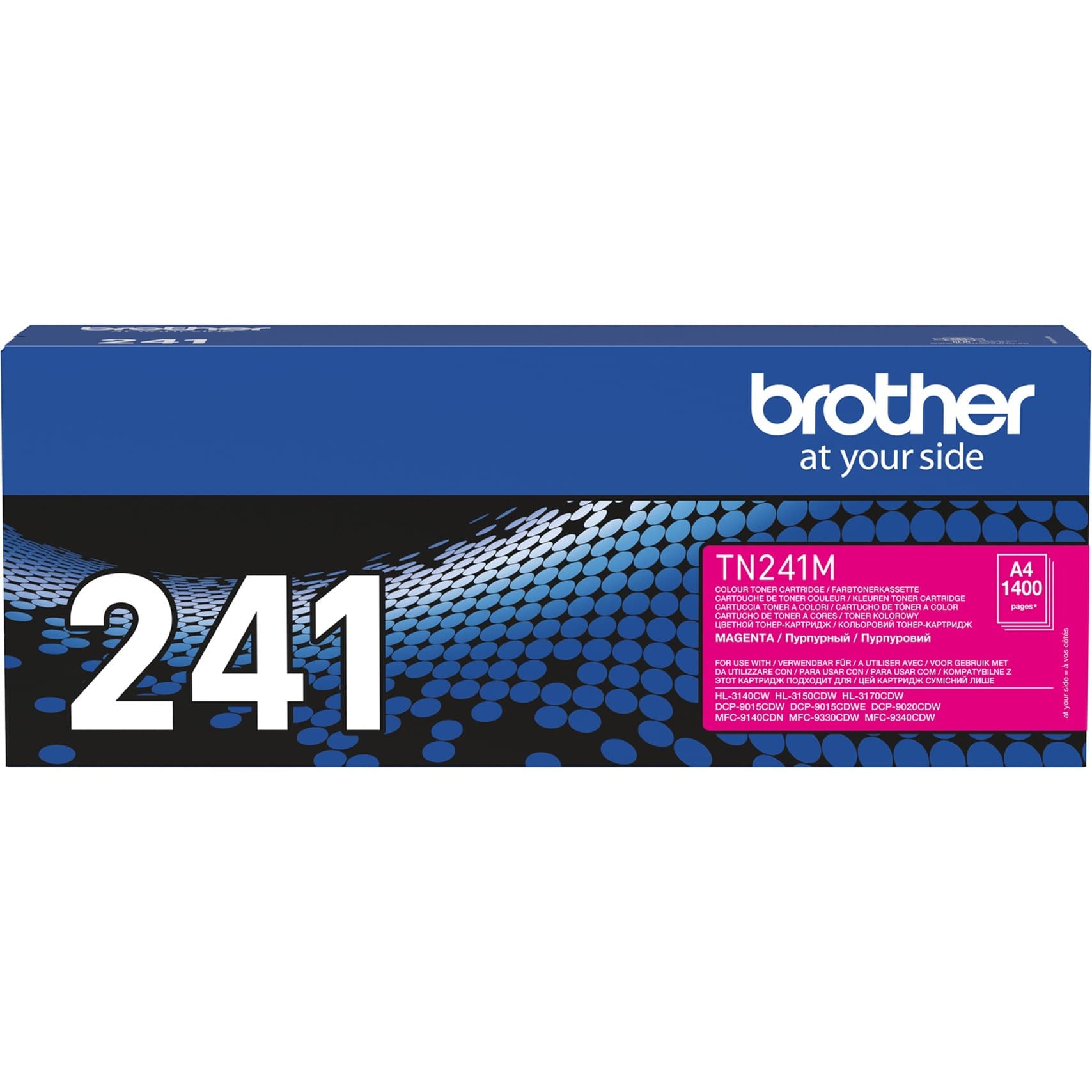 Toner magenta TN-241M – Bild 1