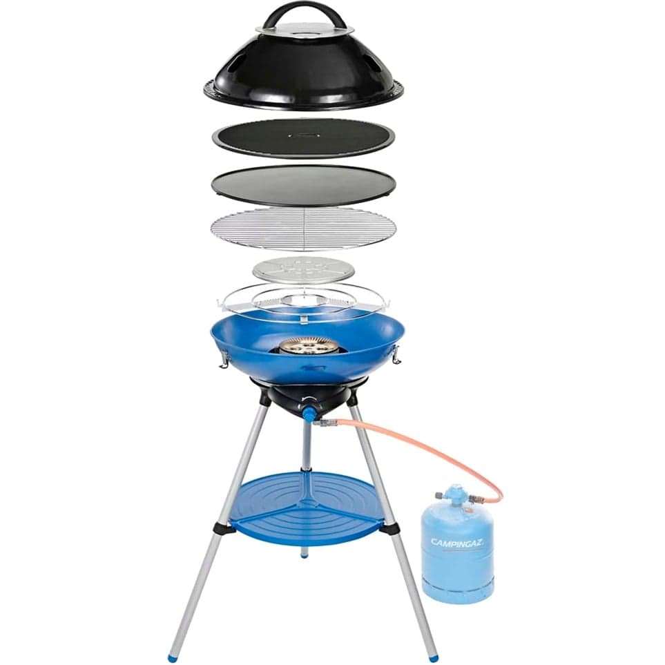 Party Grill 600 R Gaskocher, Gasgrill – Bild 1
