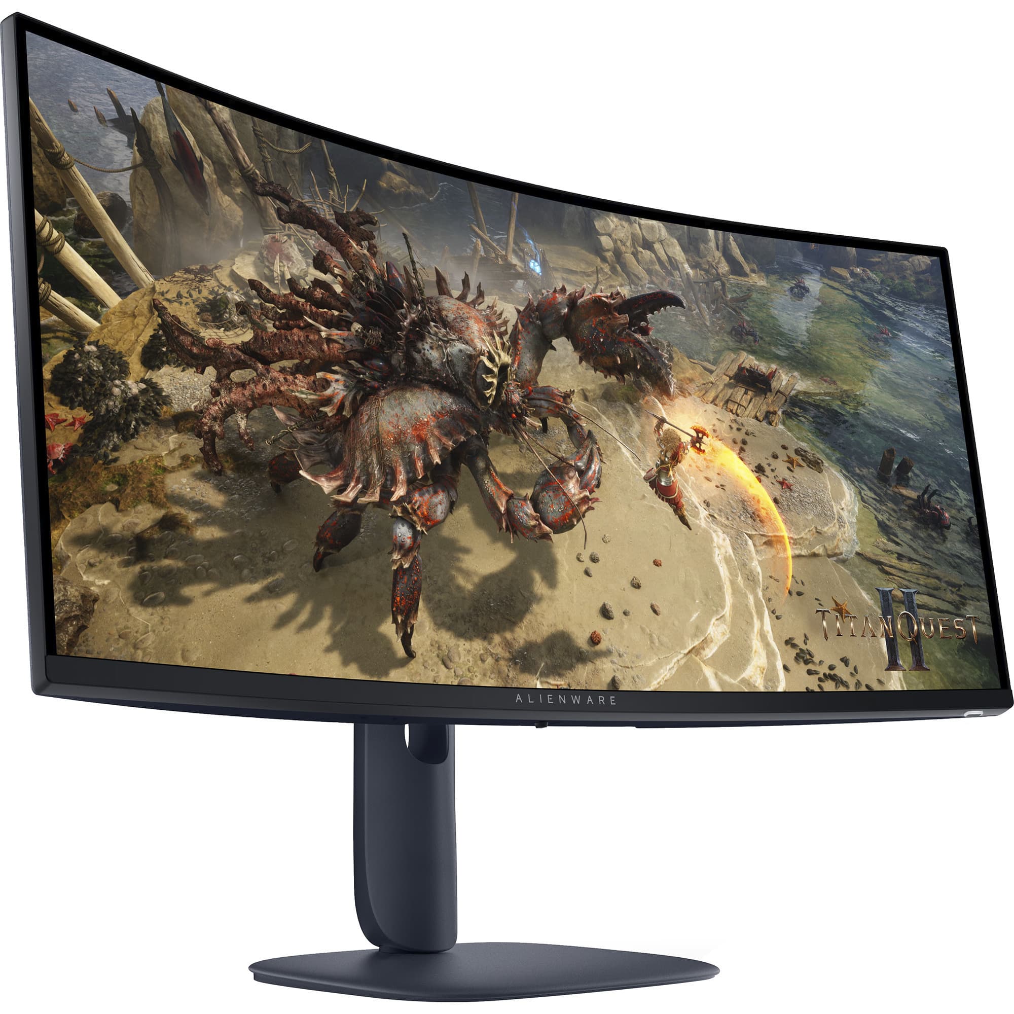 Alienware AW3425DWM, Gaming-Monitor – Bild 1