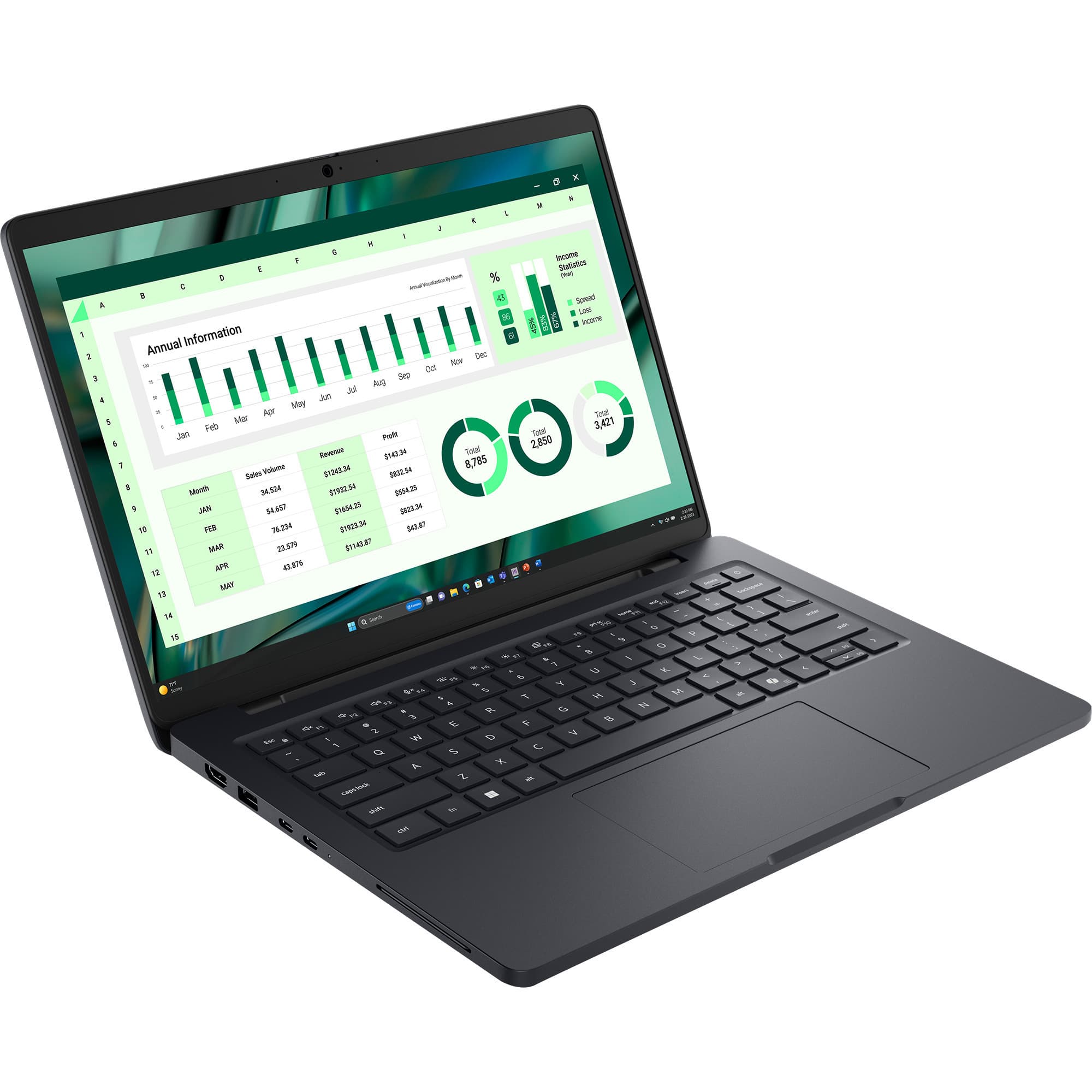 Pro Max 14 (G9G4M), Notebook – Bild 1