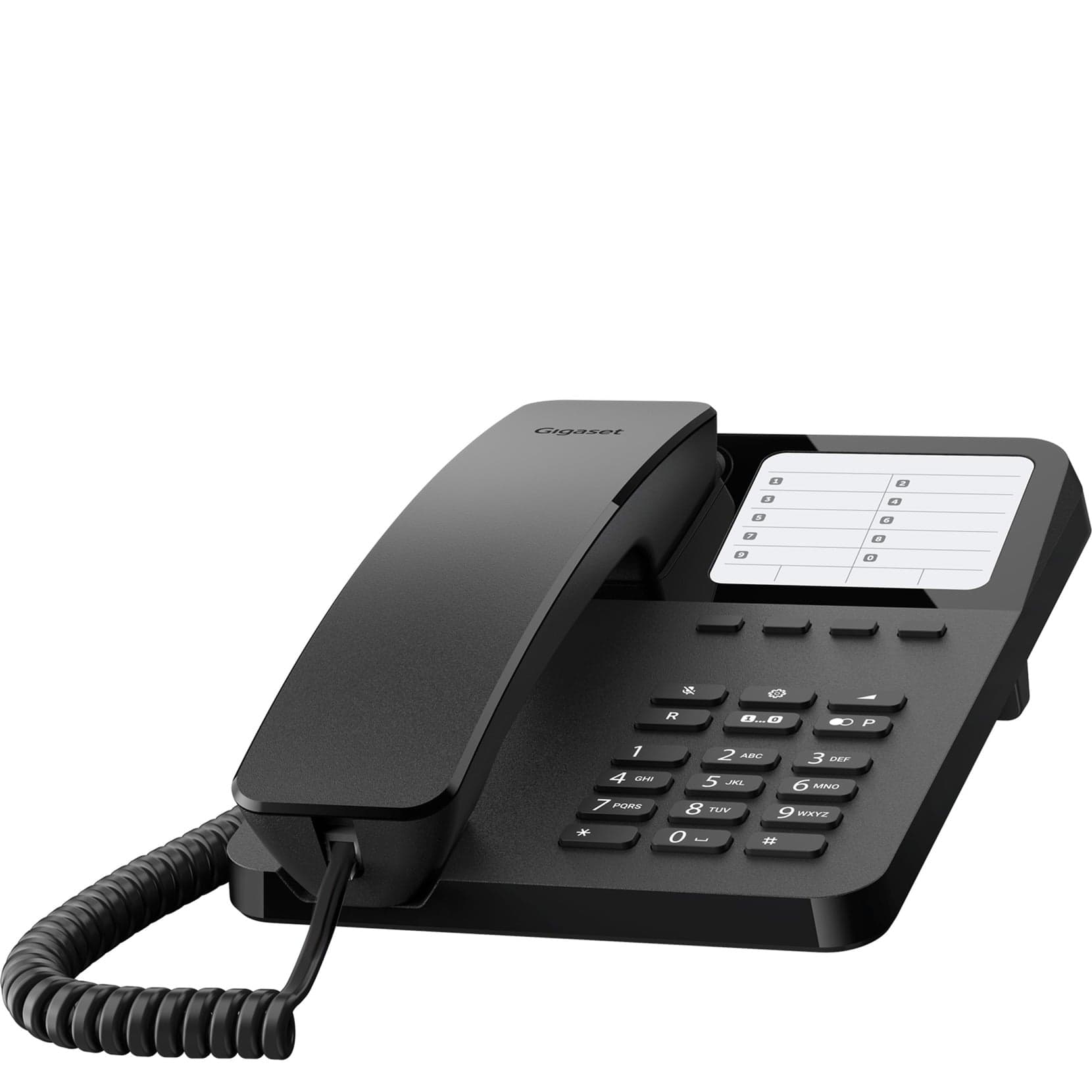 DESK 400, analoges Telefon