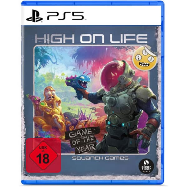 High on Life, PlayStation 5-Spiel – Bild 1