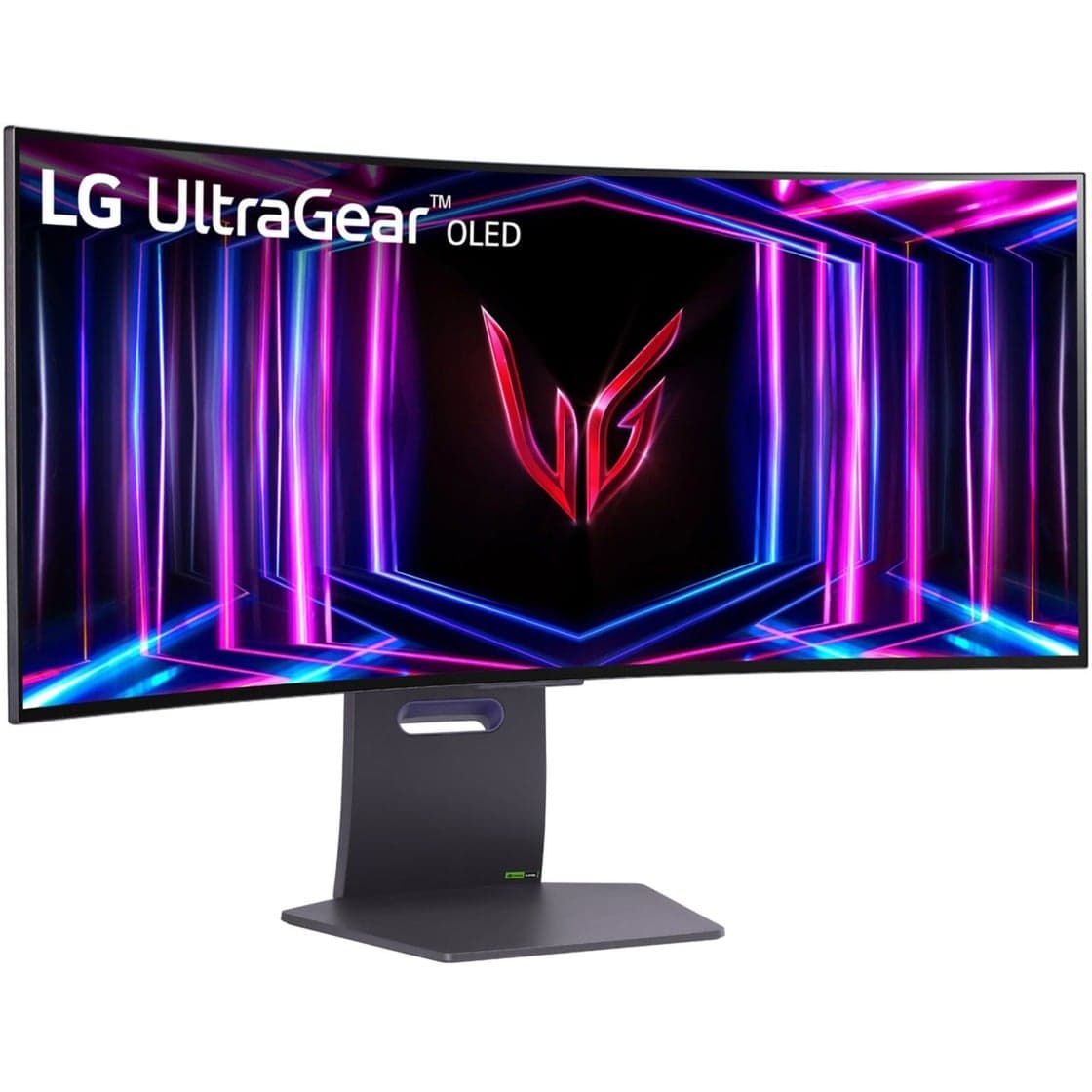UltraGear 34GS95QE-B, Gaming-Monitor – Bild 1