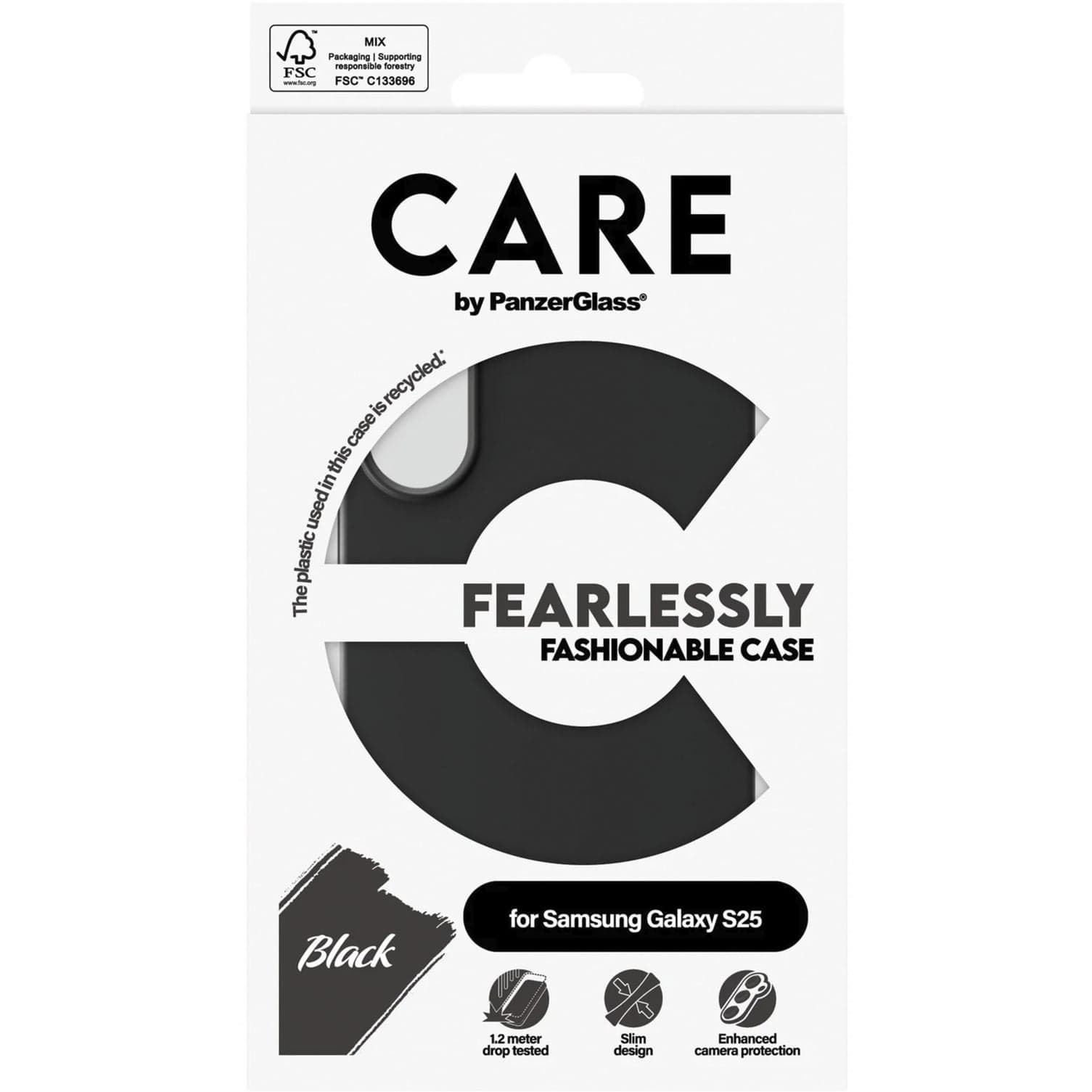 Fearlessly Fashionable Case, Handyhülle – Bild 1
