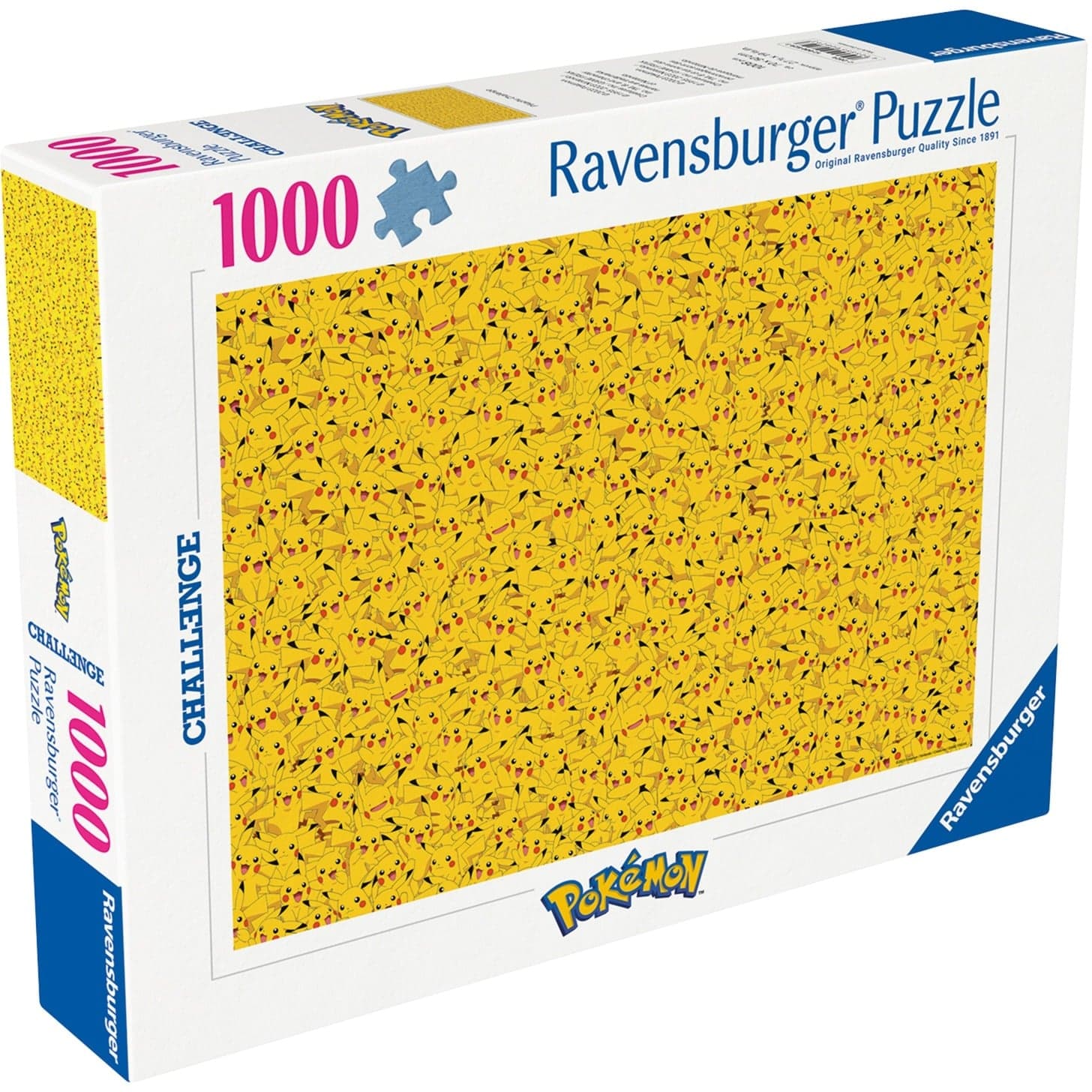Puzzle Pikachu Challenge – Bild 1