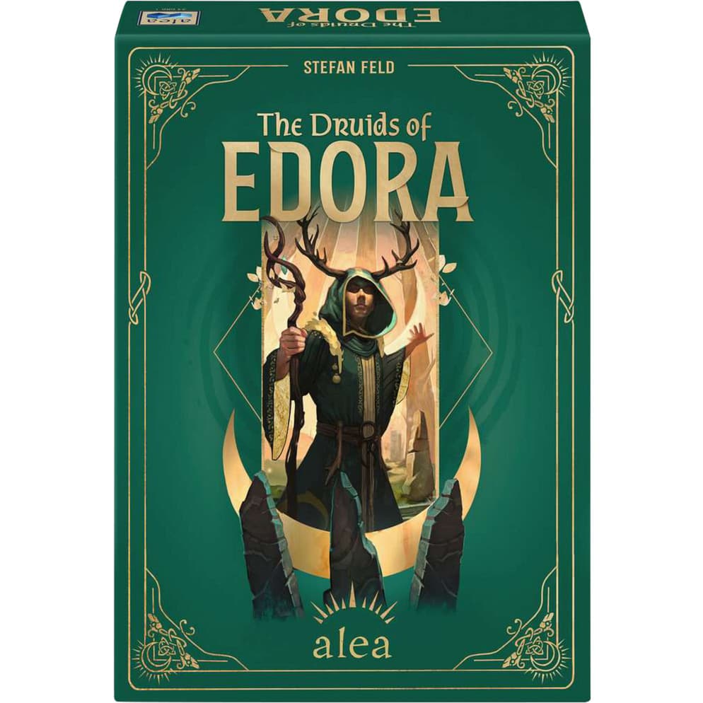 The Druids of Edora, Brettspiel – Bild 1