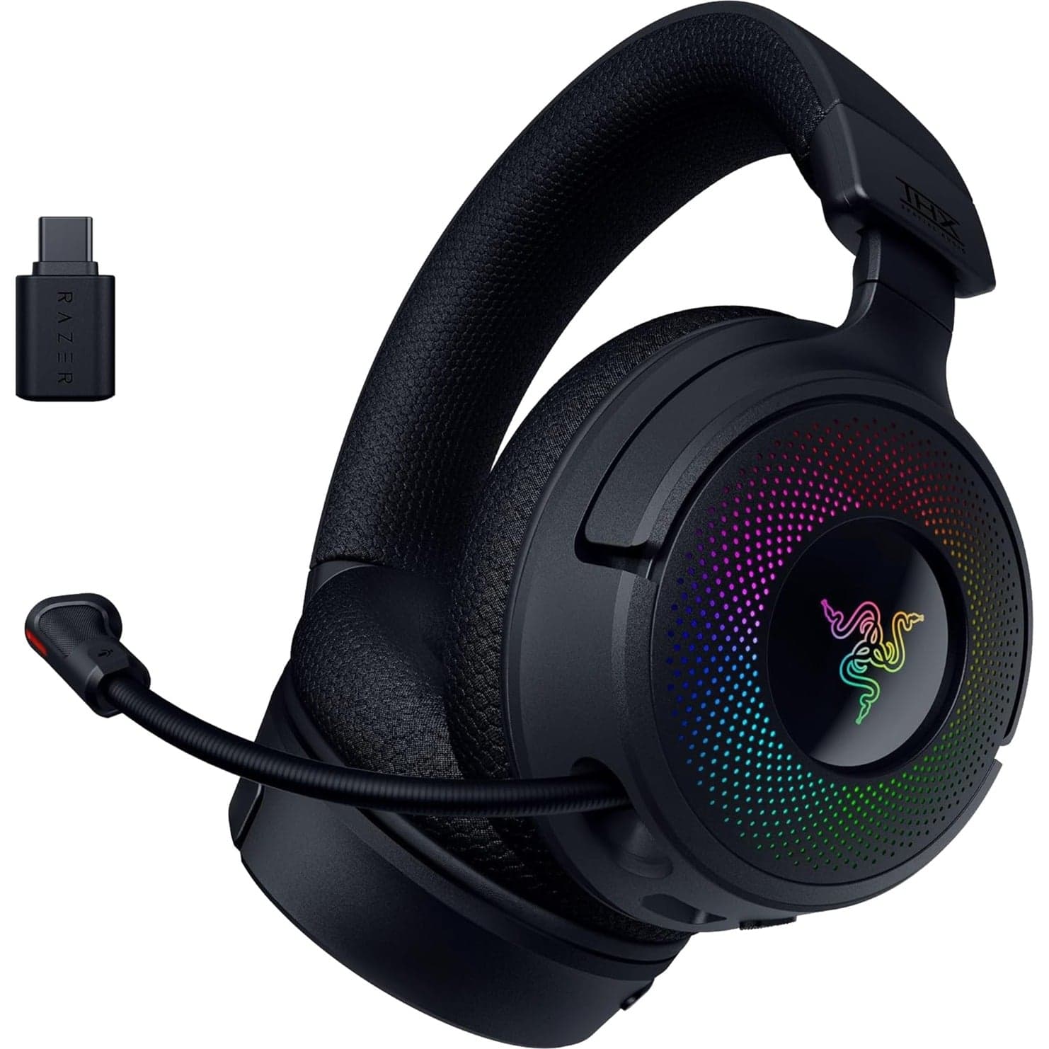 Kraken V4, Gaming-Headset – Bild 1