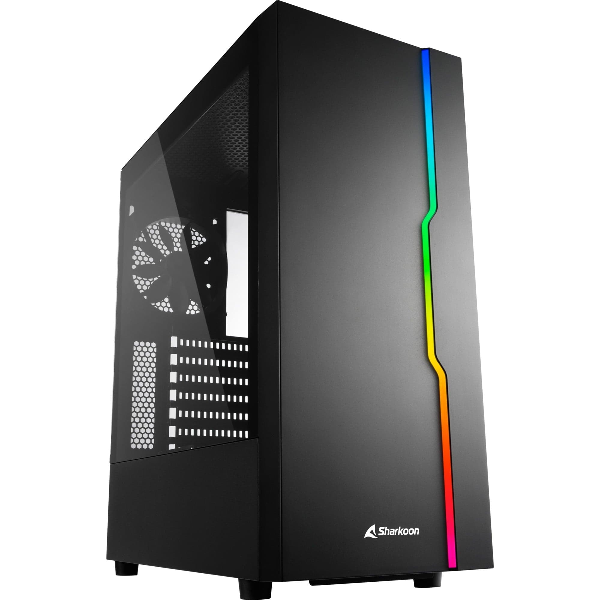 RGB SLIDER, Tower-Gehäuse – Bild 1
