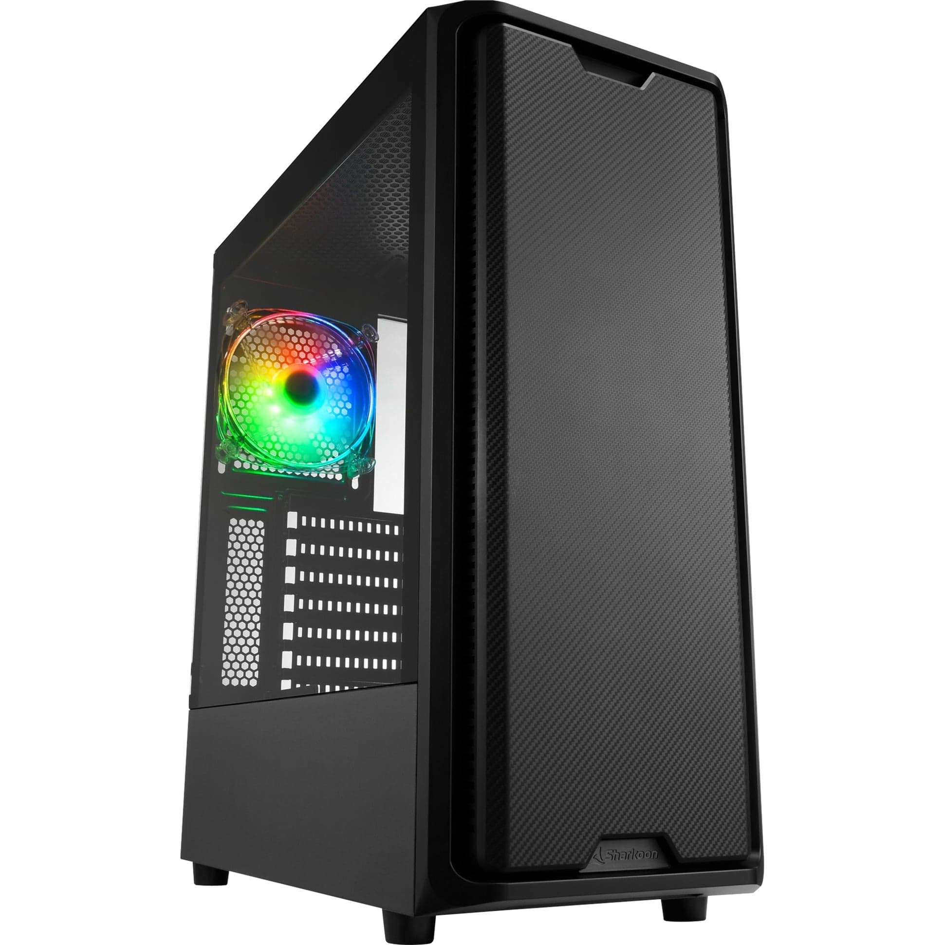 SK3 RGB, Tower-Gehäuse – Bild 1