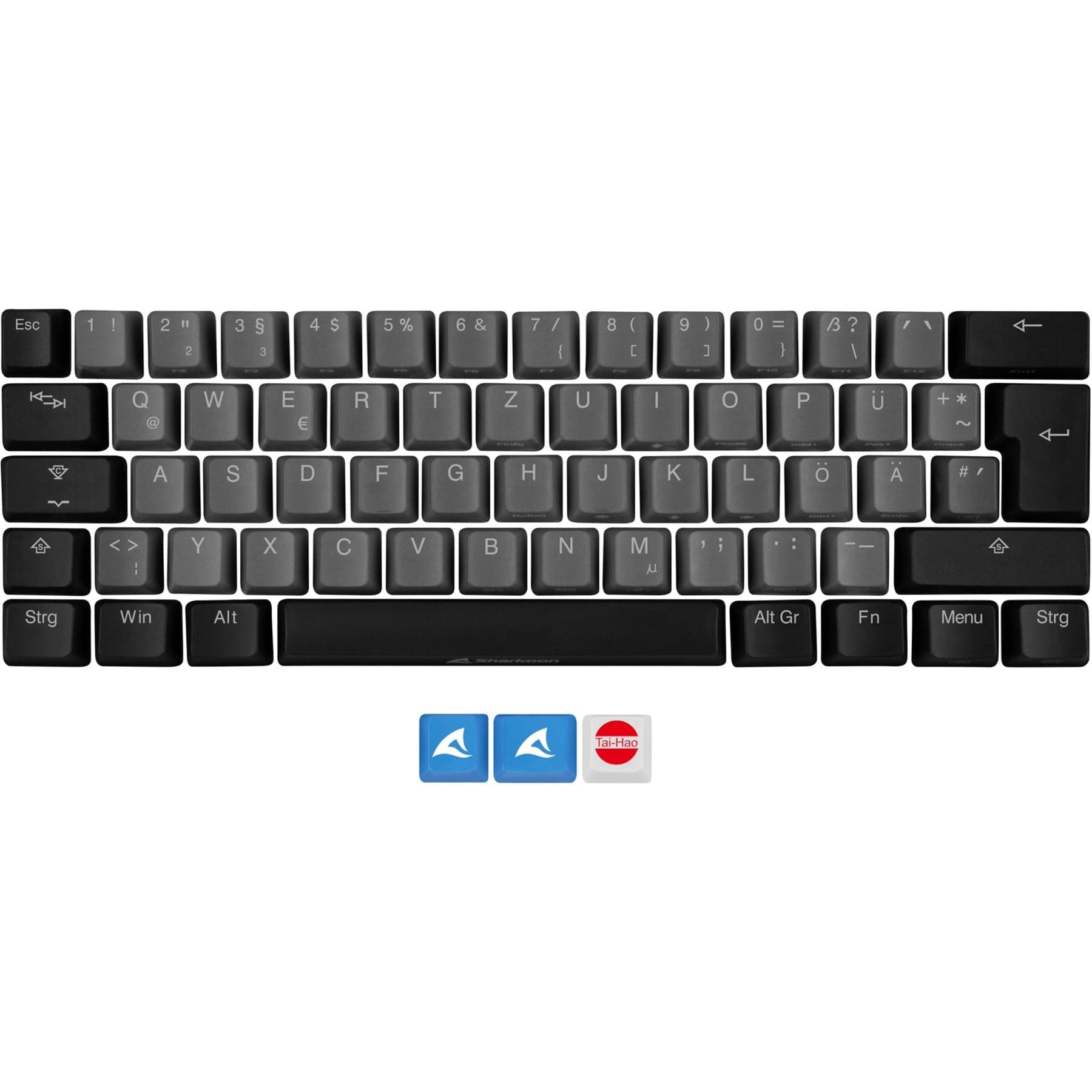 SKILLER SAC20 S4, Tastenkappe – Bild 1