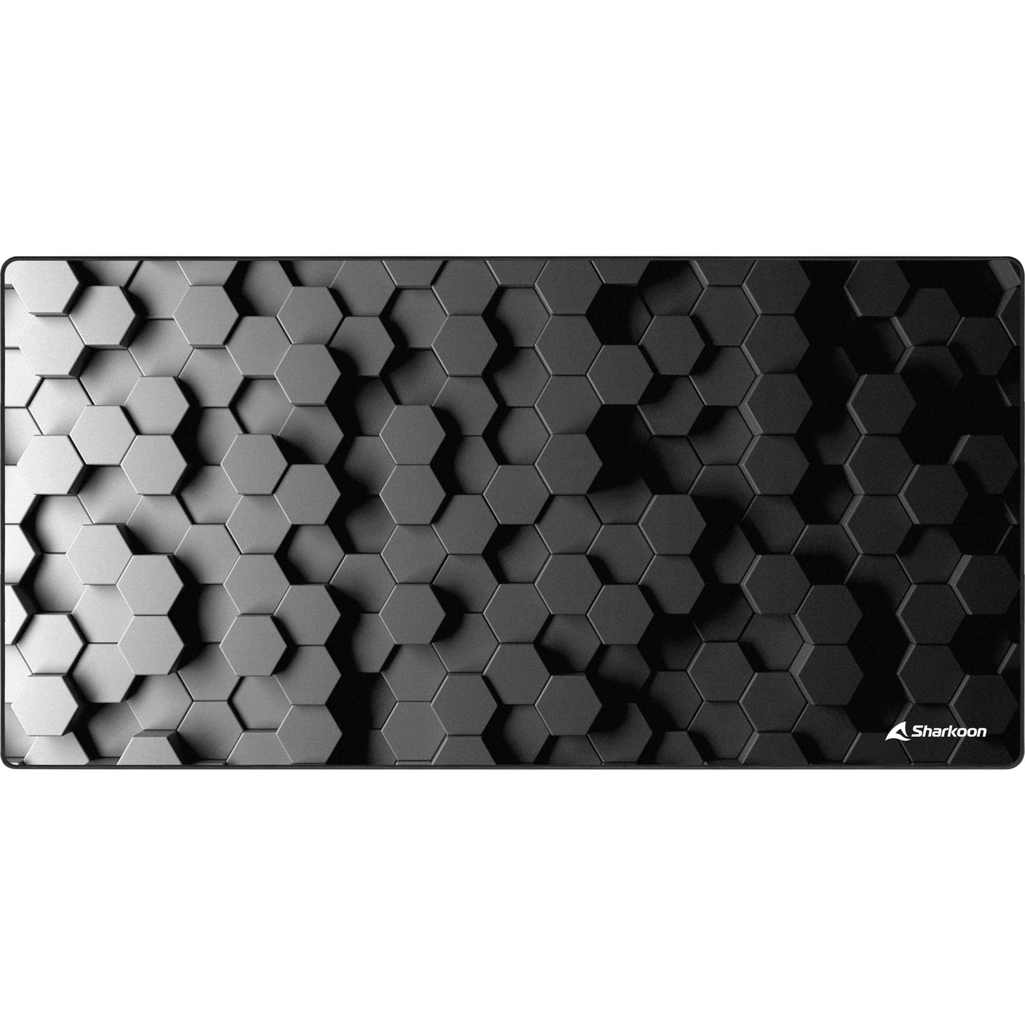 SKILLER SGP30 Big Hex, Gaming-Mauspad – Bild 1