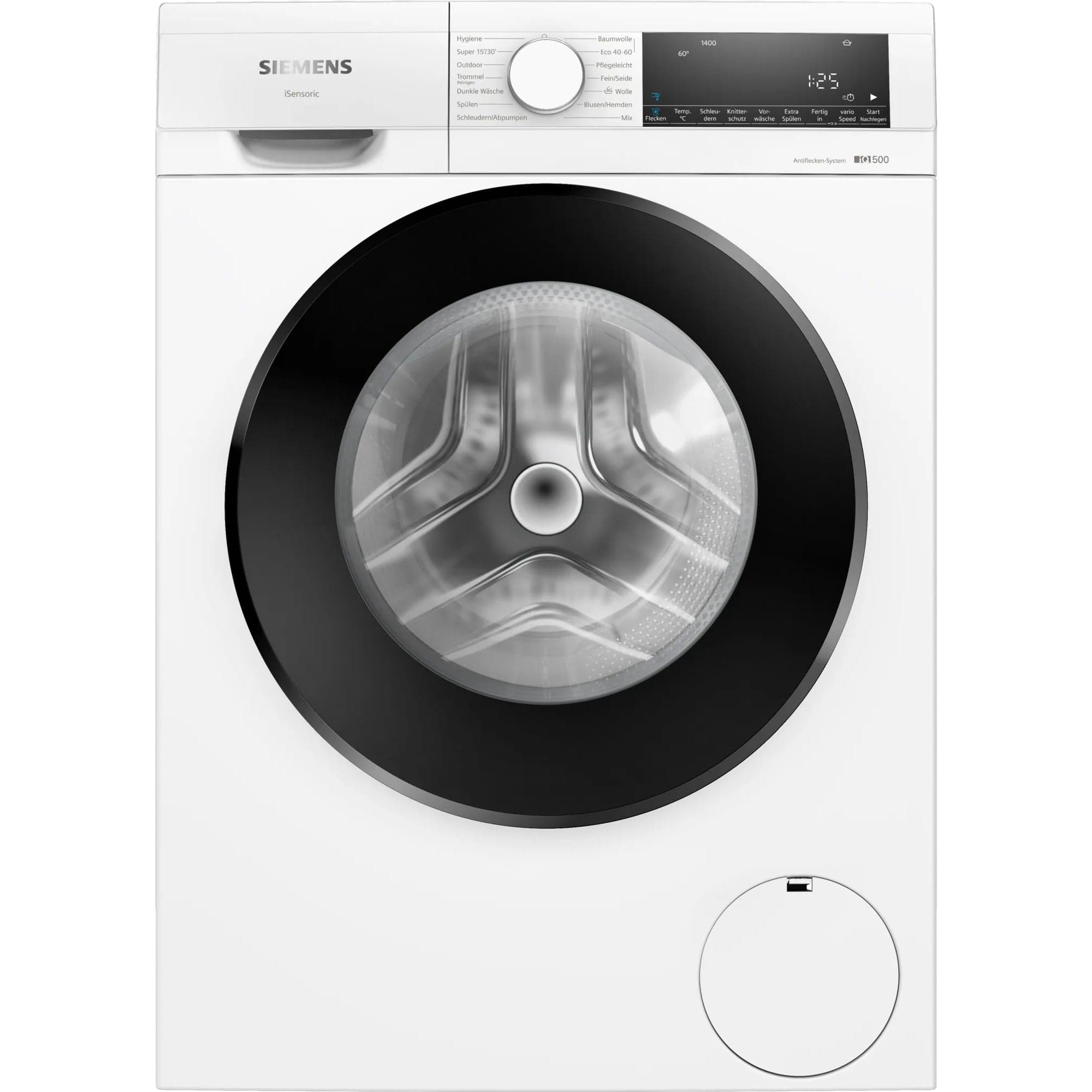 WG34G2070 iQ500, Waschmaschine