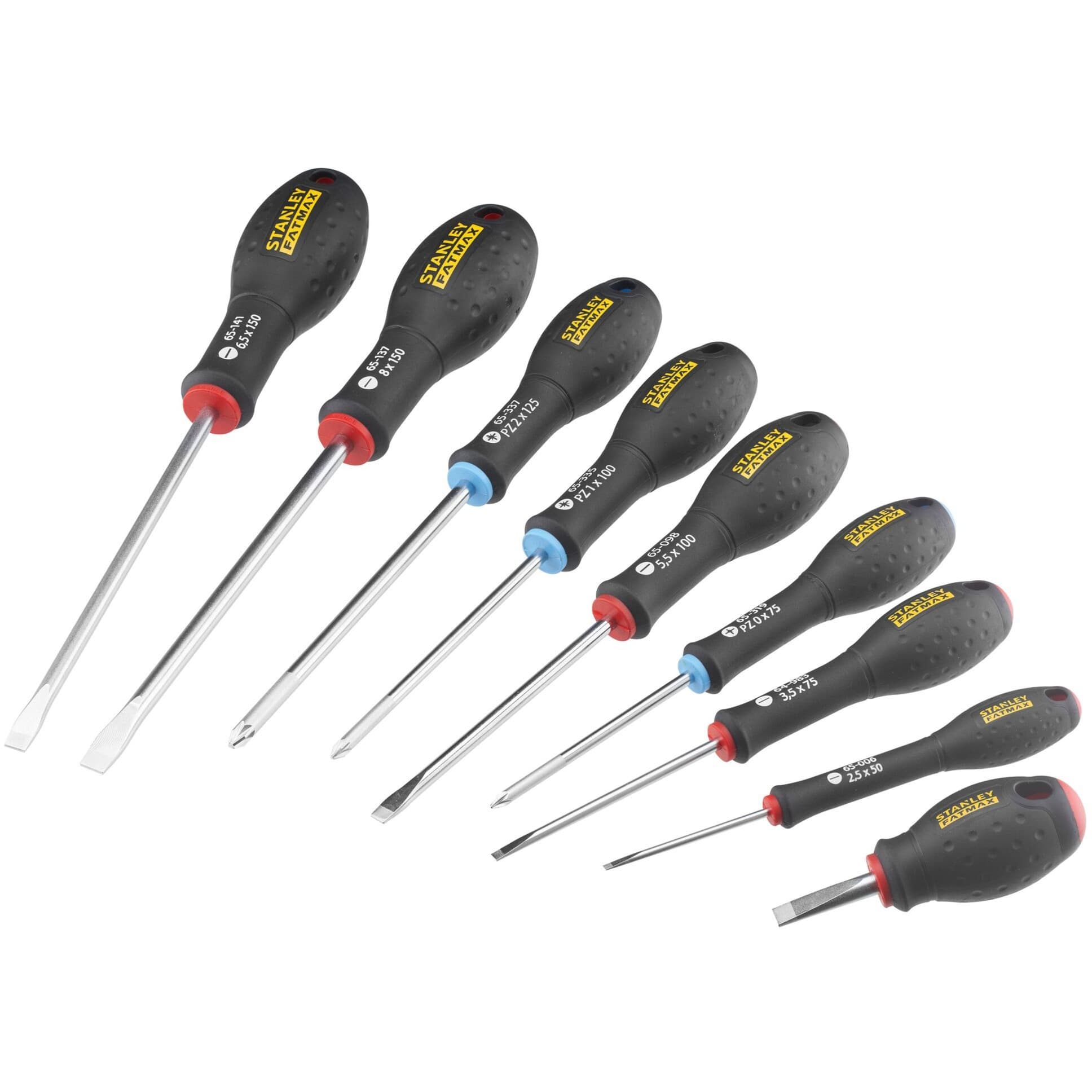 Schraubendreher-Set FATMAX, 9-teilig – Bild 1