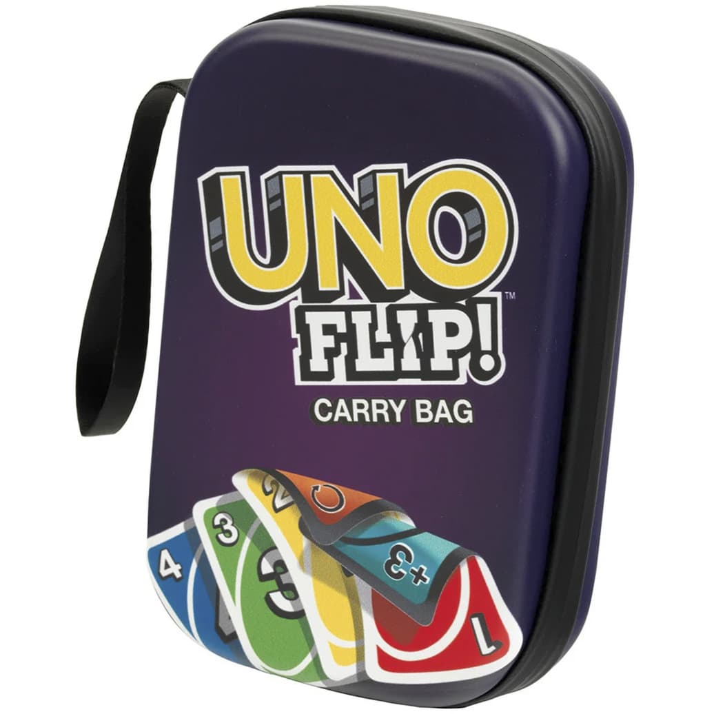UNO FLIP - Tragetasche, Aufbewahrungsbox – Bild 1