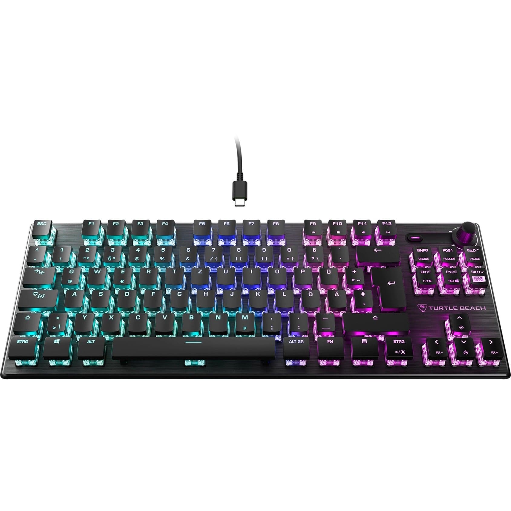 Vulcan TKL, Gaming-Tastatur – Bild 1