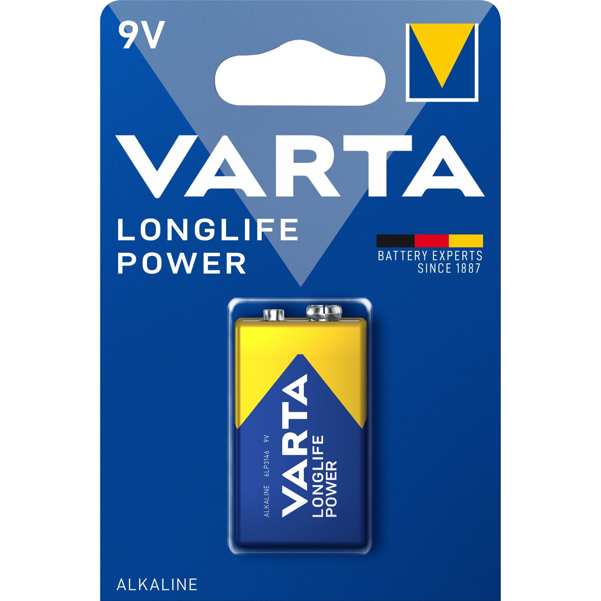 Longlife, Batterie – Bild 1