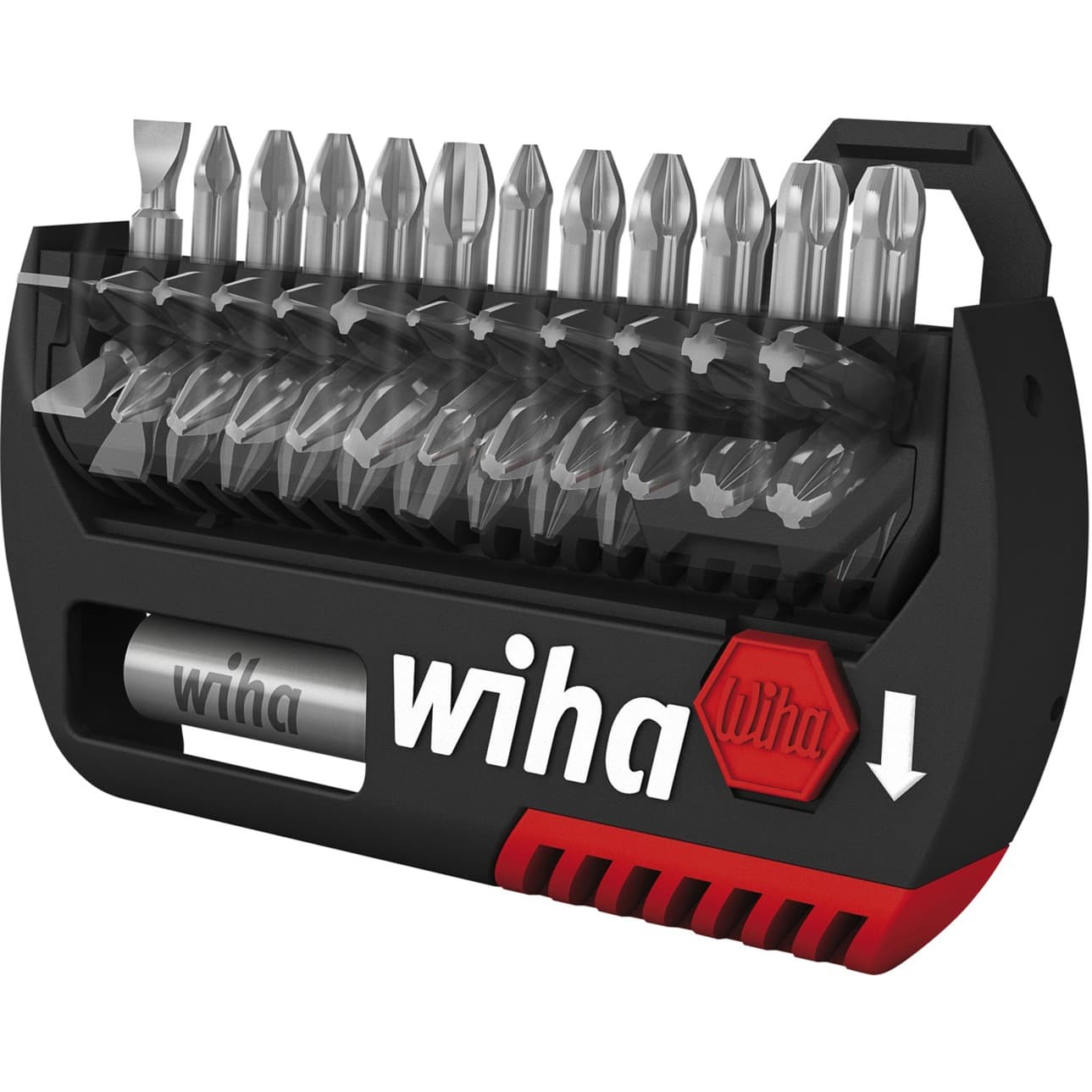 Bit-Satz FlipSelector Standard, Sechsrund – Bild 1
