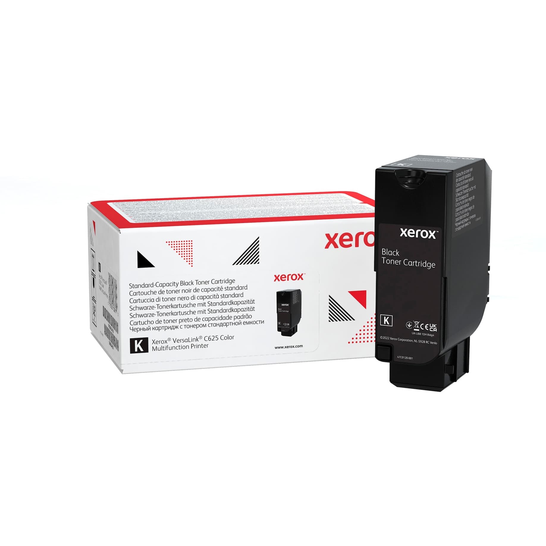 Toner schwarz 006R04616 – Bild 1