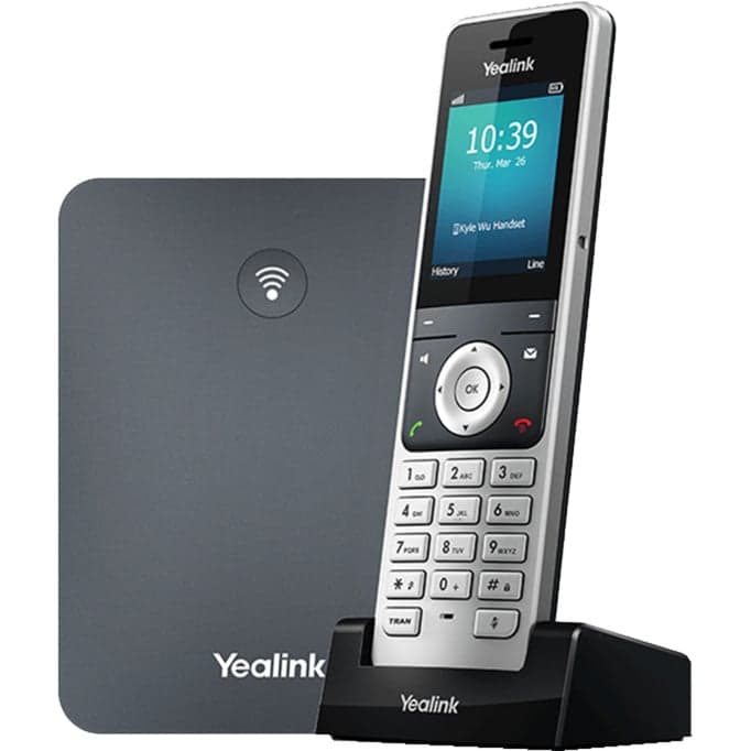 W76P, VoIP-Telefon – Bild 1