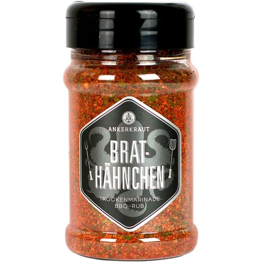 Brathähnchen Gewürz