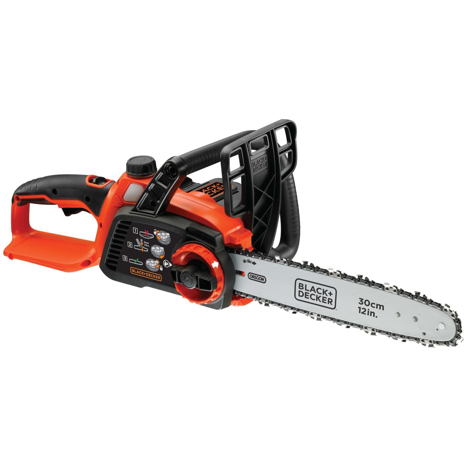 Akku-Kettensäge GKC3630L20 – Bild 1
