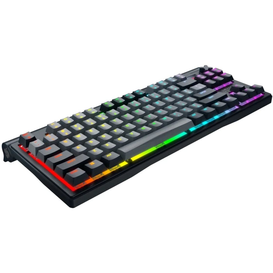 XTRFY MX 8.3 TKL Wireless, Gaming-Tastatur – Bild 1
