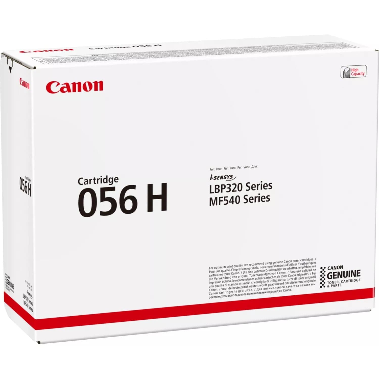 Toner schwarz 056H 3008C002