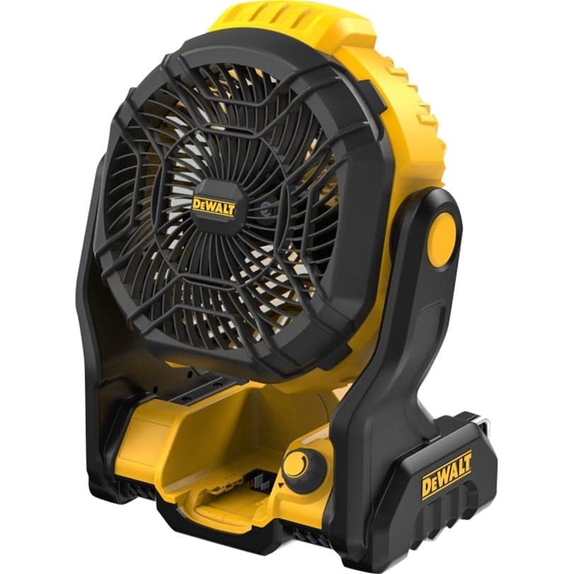 Akku-Ventilator DCE512N, 18Volt – Bild 1