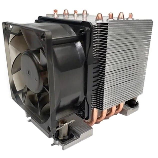 S6, CPU-Kühler