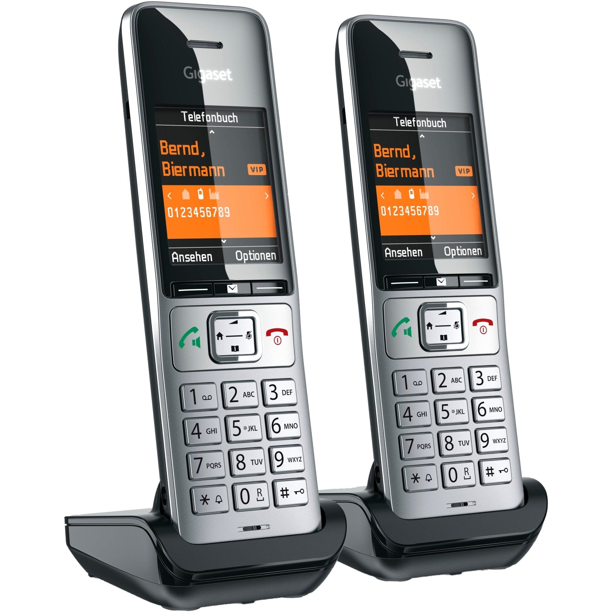 COMFORT 500HX Duo, Mobilteil – Bild 1