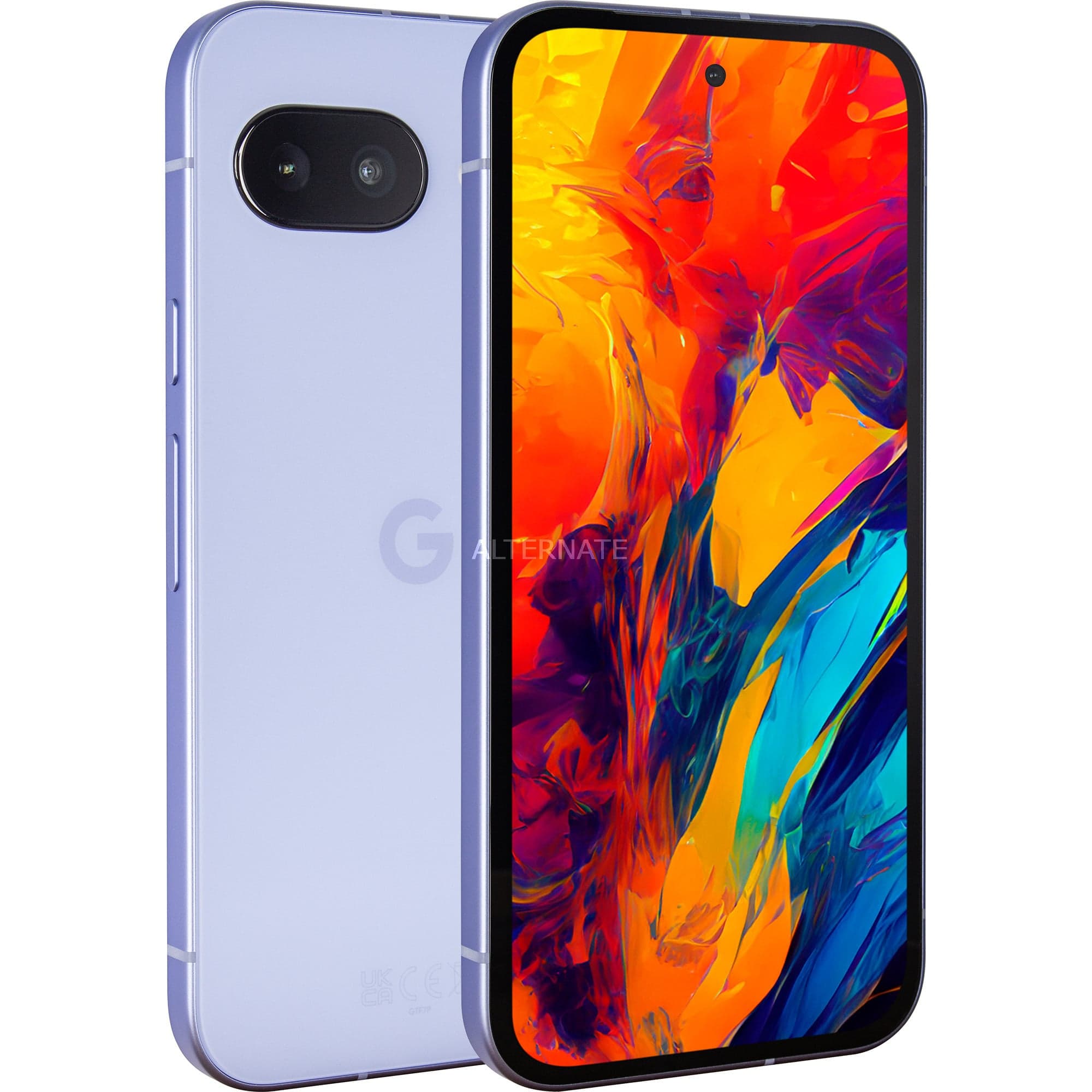 Pixel 9a 128GB, Handy – Bild 1