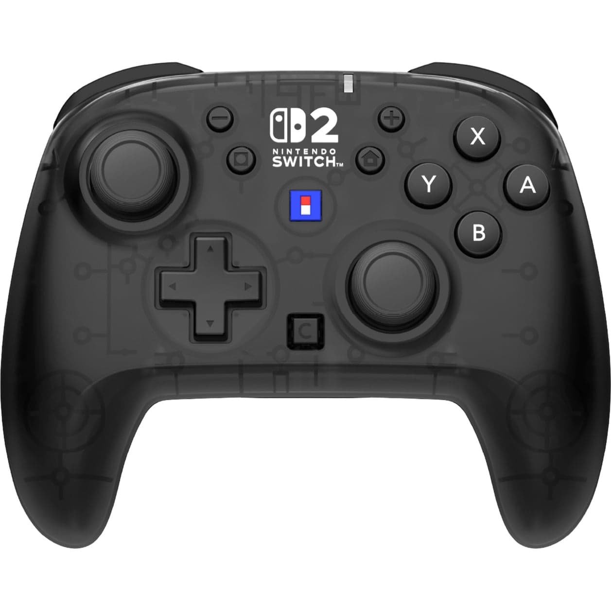 Wireless HORIPAD Turbo, Gamepad – Bild 1