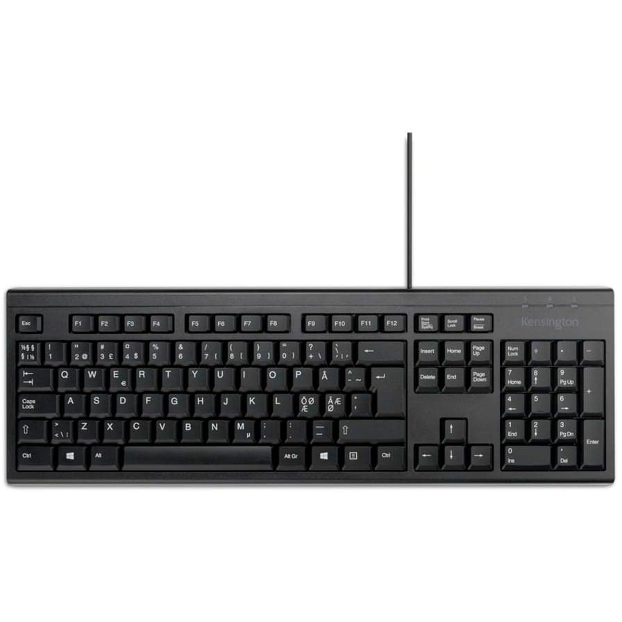 KB100 EQ, Tastatur – Bild 1