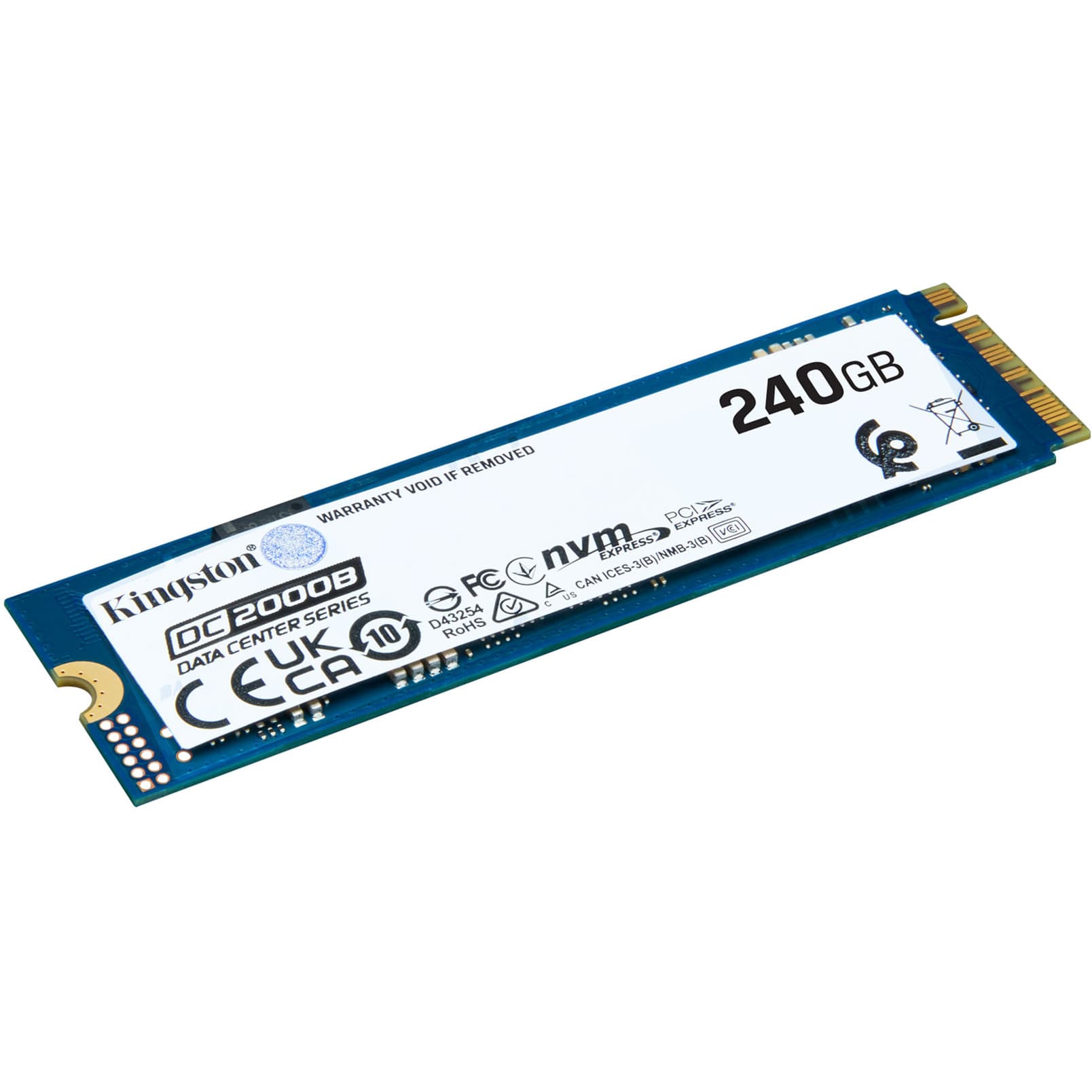 DC2000B 240 GB, SSD – Bild 1